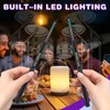 Rvluw Virtual Air Drum Sticks Set, 3D Motion Sensing Electronic