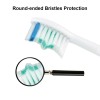 8X Toothbrush Replacement Compatible with/fit for Sonic E-series HX7001