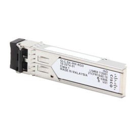 CISCO 1000Mbps Multi-Mode Rugged SFP