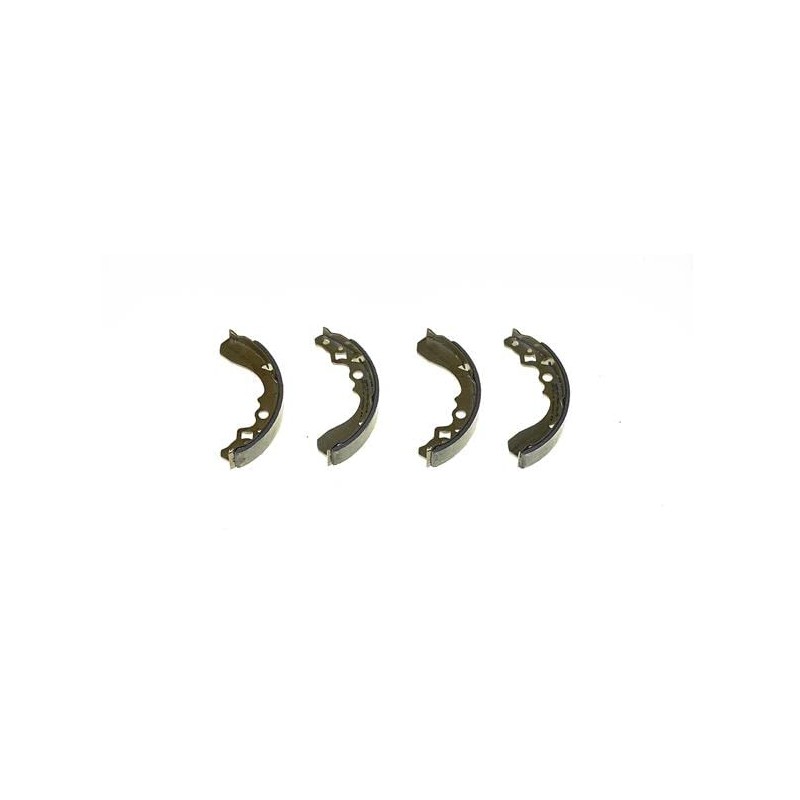 Brembo S16508 Brake Shoes Pack of 4