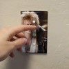 GRAPHICS & MORE Labyrinth Goblin King David Bowie Portrait Plastic