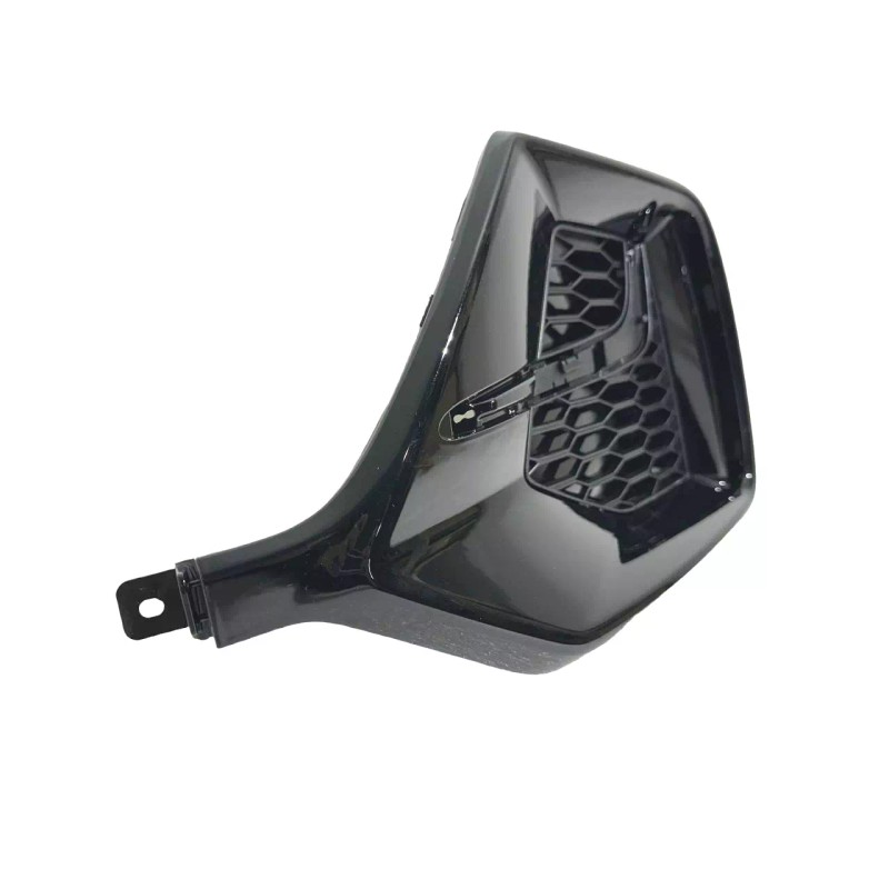 Texas-E-Parts Fits 2020-2021 Honda Civic Hatchback Rear Bumper Garnish Right