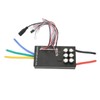 Brushless Motor Controller Aluminum Alloy ESC Electric Robot Scooter Speed