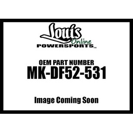 Mikuni Fuel Pump Rebuild Kit - Mkdf52531 Mk-Df52-531