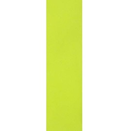 Jessup 9 inch skateboard grip tape (neon yellow)