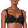 Simone Perele Women's ECLAT Full Cup, Black, 32C