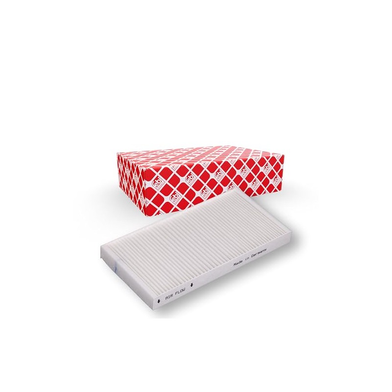 febi bilstein 17264 Cabin Filter, 1 unit