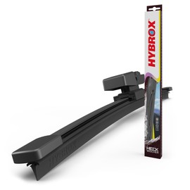HYBROX Rear Windscreen Wipers Compatible with VW Golf Plus (2009-2013)