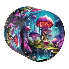 Kitchen Pepper Spice Grinder 2'',Mushrooms