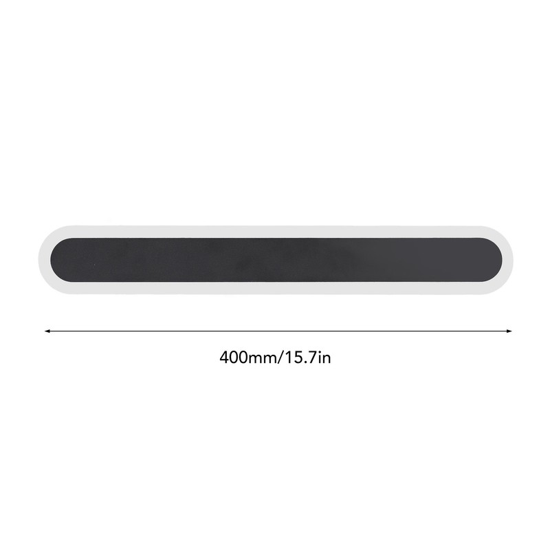 Long Strip Wall Light Eye Protection Modern Decorative LED Wall