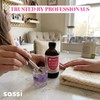 Sassi Acrylic Liquid Monomer (EMA) – Made in USA, Professional
