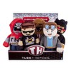 TUBE HEROES The Diamond Minecart Plush