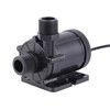 Booster Pump Brushless Motor Low Noise DC12V 30W 700L/H 12m