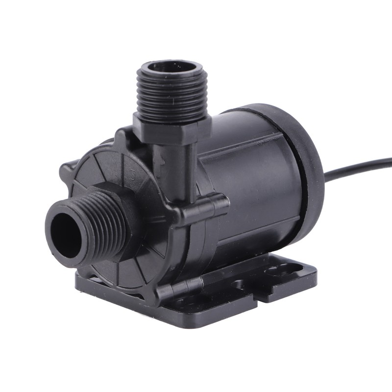 Booster Pump Brushless Motor Low Noise DC12V 30W 700L/H 12m