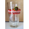 Budweiser Classic American Lager Beer Glass Pint