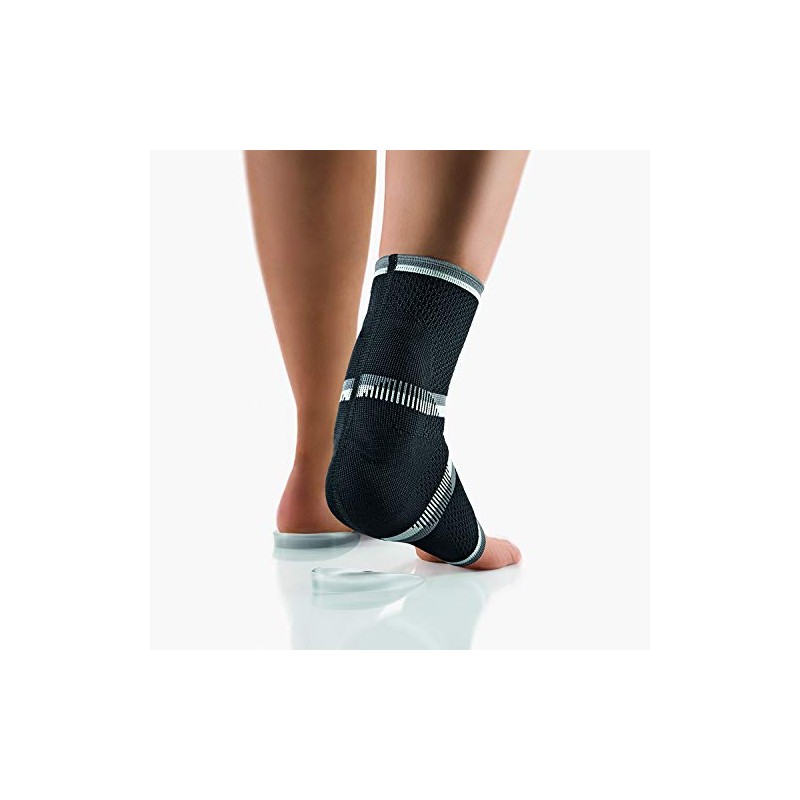 bort 054900 XL Black AchilloStabil Plus Sport Active Achilles Tendon
