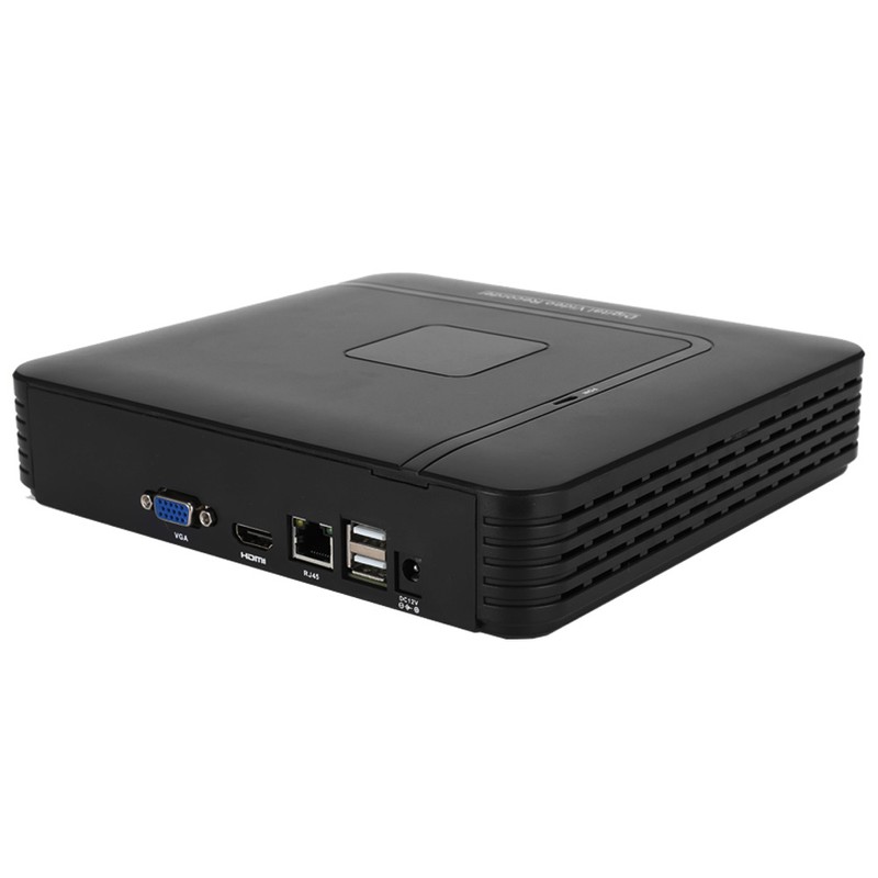 8CH Full HD CCTV NVR 1080P Camera Network for IP
