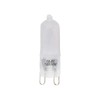 Satco S4649 G9 Light Bulb in Light Finish, 1.63 inches