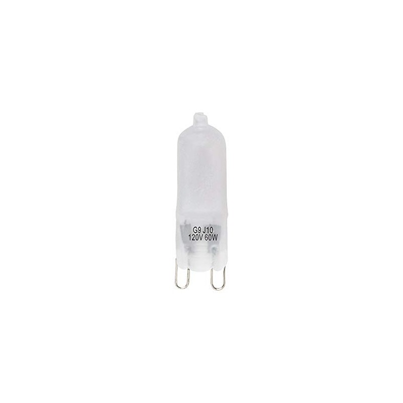 Satco S4649 G9 Light Bulb in Light Finish, 1.63 inches