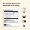 Yogi Tea Blackberry Apple Cider Digestive Awakening Tea - 16