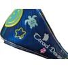 Smile sahc015dfux Magnetic Driver Fairway Utility Quatrefoil Turtle Sakura Onpu