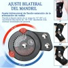Rodillera Mecanica Postoperatoria Soport Ortopedia Ajustable