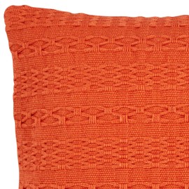 Tommy Bahama Island Essentials Throw Pillow, 20 x 20, Orange