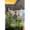 Menz Parasol Holder Balcony Railing – Bomb-proof Umbrella Holder Balcony