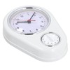 9 Inch Kitchen Timer Wall Clock Multifunction Innovative Precise Time
