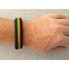 SAE99 Handmade Rasta Cord Bracelet (Adjustable)