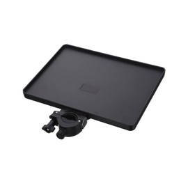 FUGLUS 1 Stück Mikrofonständer Mikrofon Ständer: Ablage für Notenständer Mikrofonständer Zubehör-22 * 16.5CM