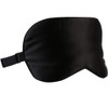 INF Sleep Mask Silk Lightweight Material Adjustable Blindfold for Travel