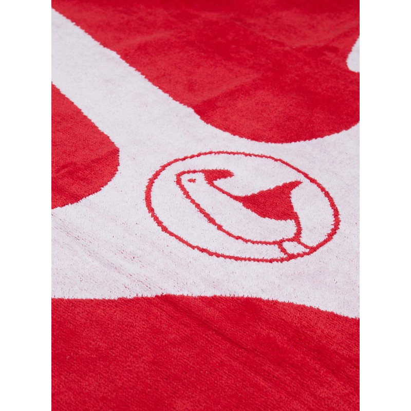 SCHIETWETTER Sylt Unisex Beach Towel, 180 x 88 cm, XXL