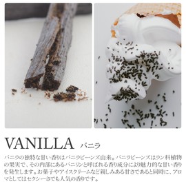 DANNY LIB Vanilla Incense Cone Incense Holder Set with Clean Sweet Scent 25 Pack Aroma Relax Yoga Meditation