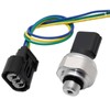 1 Pair Air Condition Pressure Sensor with Switch Connector Pigtail
