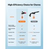 AstroAI Foam Cannon, Heavy Duty Car Foam Blaster Wide Neck