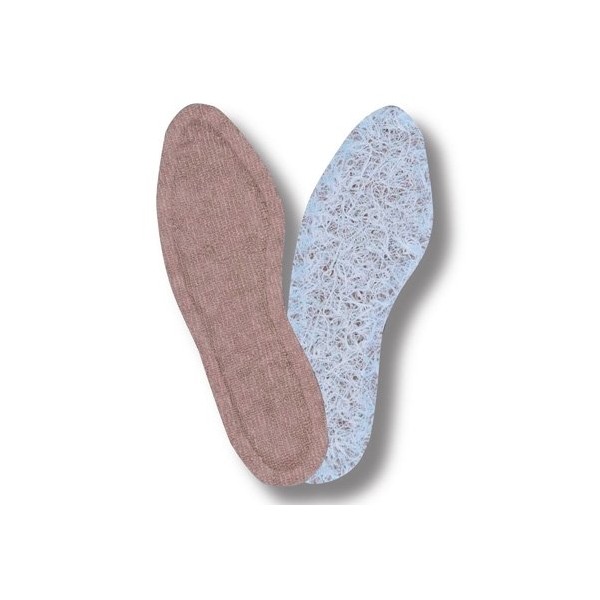 BREEZE BRONZE K-18-M Breeze Air Insole M, 8.7 - 9.8