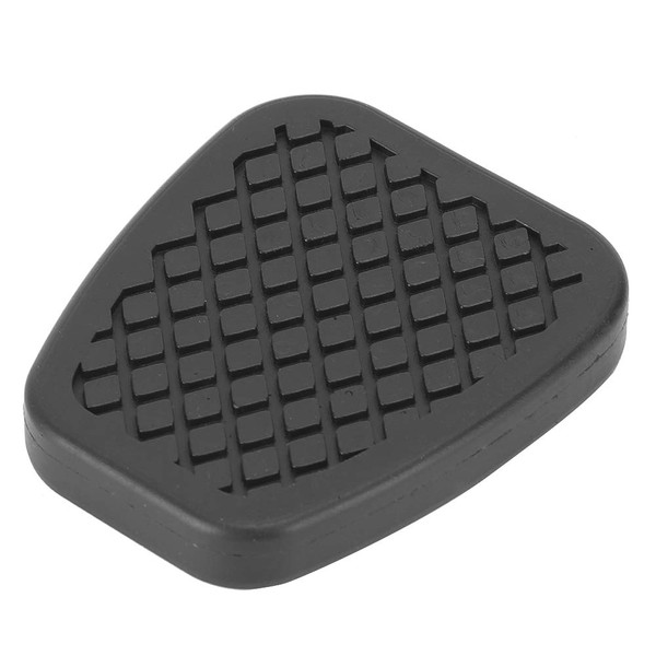 Tbest Pedal Set - Car Pedal Pads, Brake Pedal Rubbers,