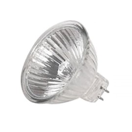 (6 Pack) JCDR 120V 35W BI-PIN Clear Wide Beam High Lumens Long Life 120Volts 35Watts GU5.3