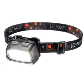 ASR Outdoor 4 in 1 350 Lumen Multi Color Tilting Head Lamp Camping Garden Hiking