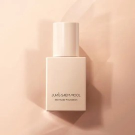 Jeongsaemmul JUNGSAEMMOOL Foundation Skin Nude Shiny Glow Cover SPF50+ / 30ml MNS N Light / 정샘물 파운데이션 스킨 누더 윤기 글로우 커버 SPF50+ / 30ml MNS N라이트