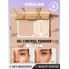 Sheglam Polvo Light Through Oil Control - Warm Sand