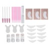 Eyebrow Lamination Kit Semipermanent Safe Moderate 6 to 8 Weeks