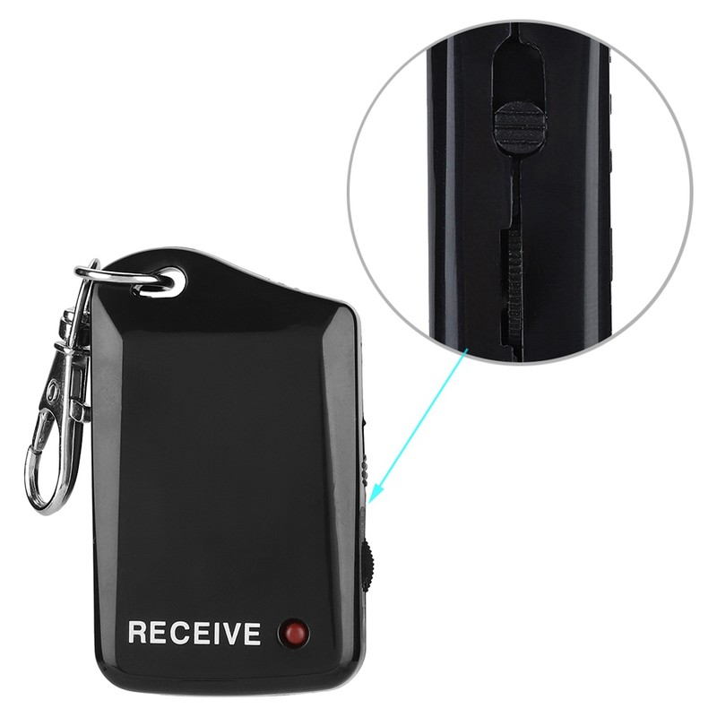 Wireless Electric Anti Lost Anti theft Alarm Security Finder for