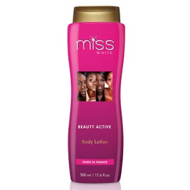 FAIR & WHITE MISS WHITE 14 DAY BODY LOTION 500 ML