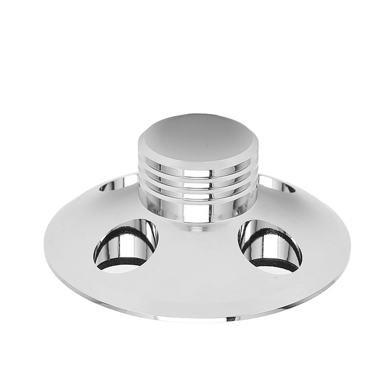 LP‑107S LP Vinyl Turntable Metal Disc Stabilizer Record Weight Clamp