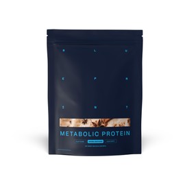 Blueprint Bryan Johnson Vegan Protein Meal Replacement – Plant Based Hemp Protein with 30g Protein Per Serving – Low Calorie, Chai Flavored Protein for Women & Men – Dairy Free– 15 Servings