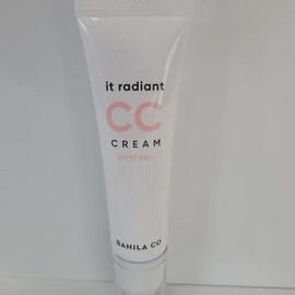 VANILACO 바닐라코 잇 래디언트 씨씨 크림 30ml (AD) Vanillacoco It Radiant CC Cream 30ml