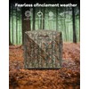 ChicCoutured Hunting Blinds- Portable 2-3 Person 270 Degree See Through