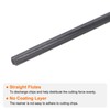 HARFINGTON Carbide Chucking Reamer 0.0575"(1.461mm) Dia Straight Flute Straight Shank